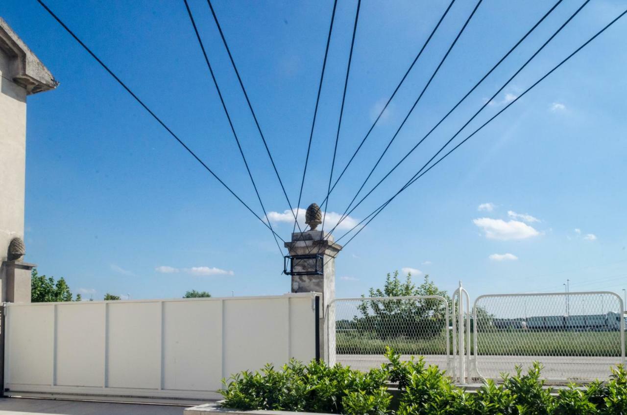 Riposino Holiday home Marmirolo